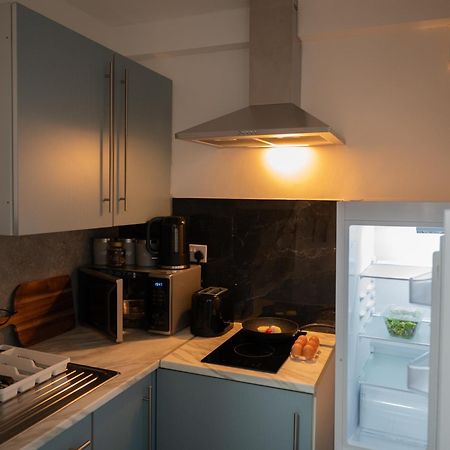 Digbeth Aparthotel Бірмінгем Екстер'єр фото
