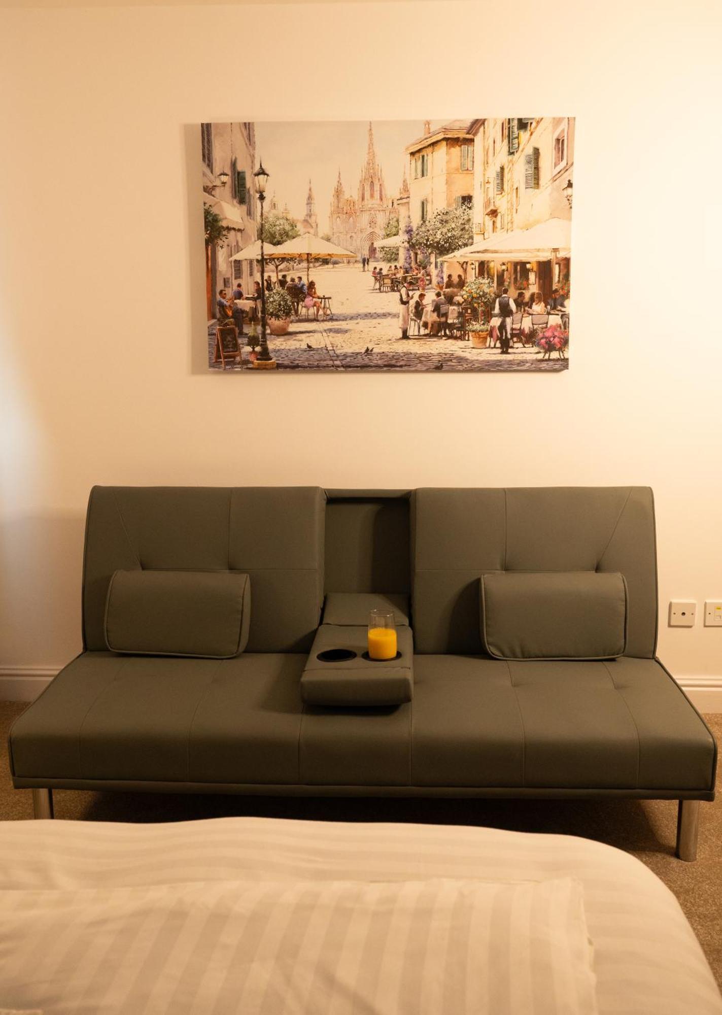 Digbeth Aparthotel Бірмінгем Екстер'єр фото