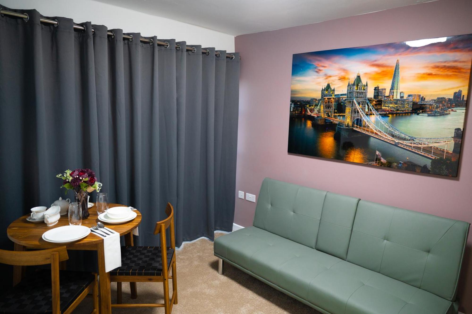 Digbeth Aparthotel Бірмінгем Екстер'єр фото