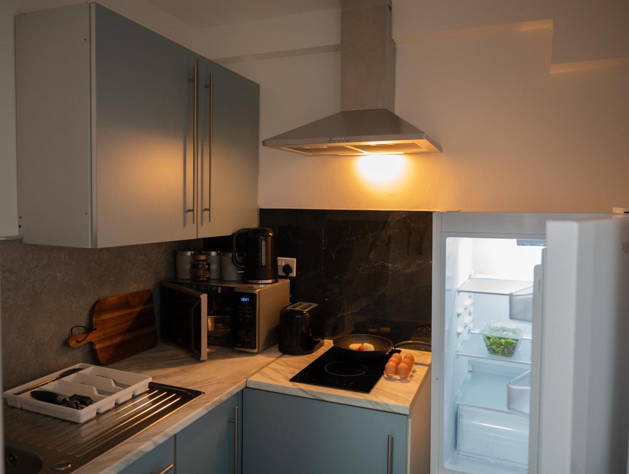 Digbeth Aparthotel Бірмінгем Екстер'єр фото