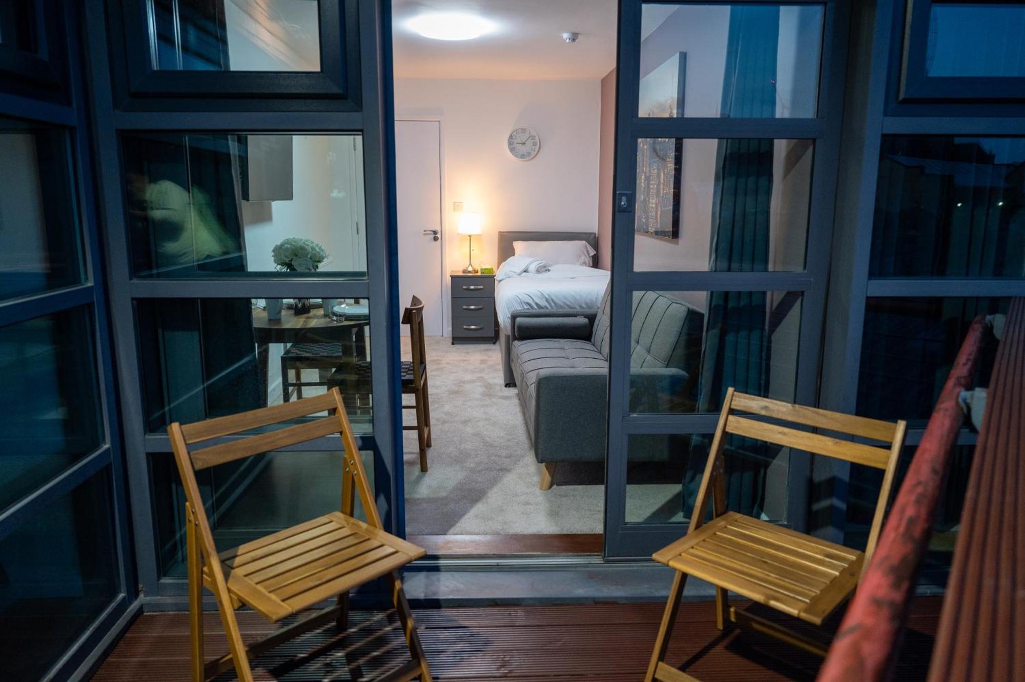 Digbeth Aparthotel Бірмінгем Екстер'єр фото